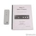 Rogue Audio Sphinx v3 Magnum Stereo Hybrid Integrated Amplifier; MM / MC Phono