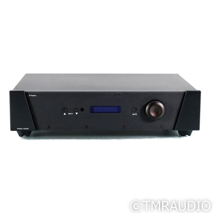 Wyred 4 Sound STP-SE Stereo Preamplifier