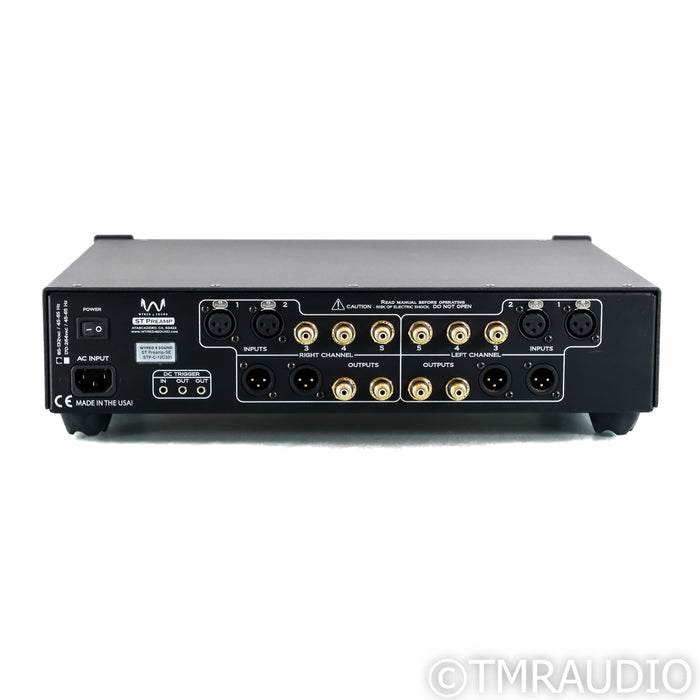 Wyred 4 Sound STP-SE Stereo Preamplifier
