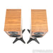 Dynaudio Heritage Special Bookshelf Speakers; Walnut Pair with Stands