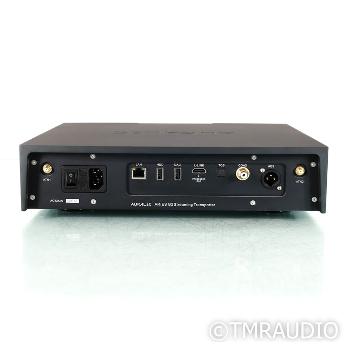 Auralic Aries G2 Network Music Streamer