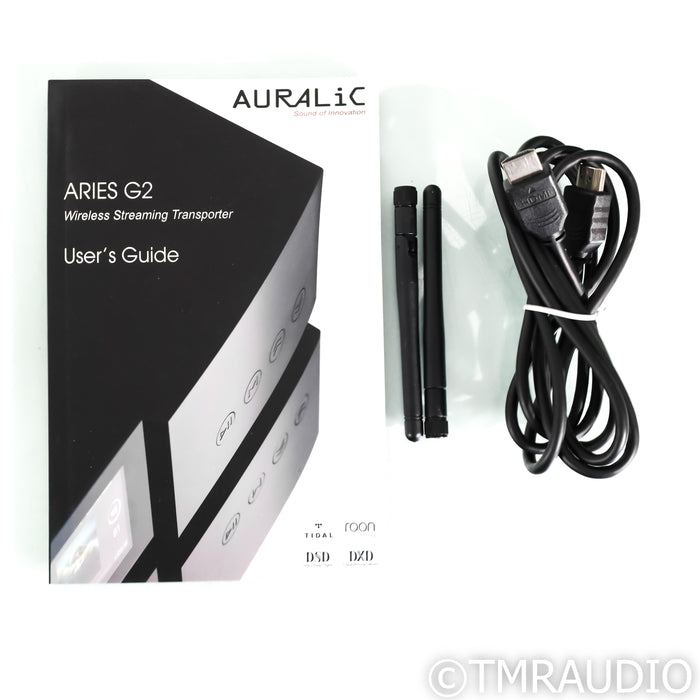 Auralic Aries G2 Network Music Streamer
