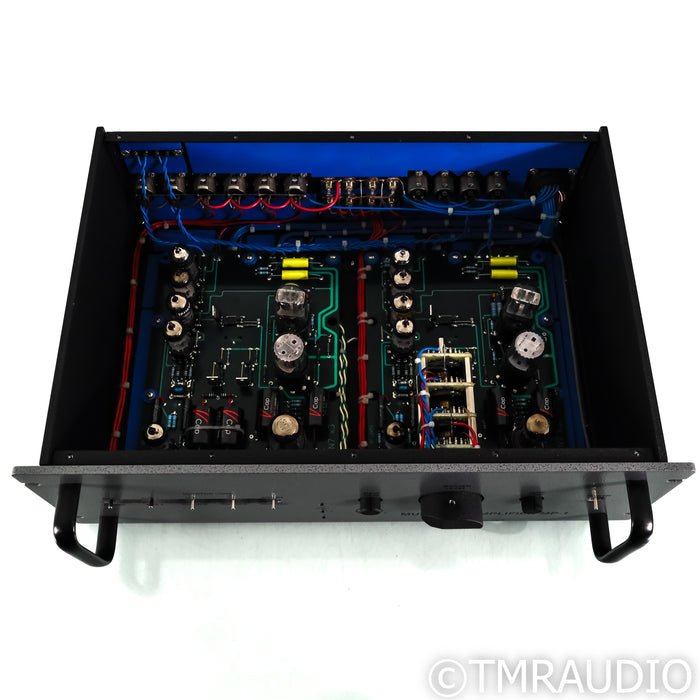 Atma-Sphere MP1 MK 3.3 Stereo Tube Preamplifier; MM / MC Phono