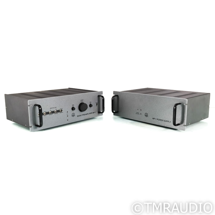 Atma-Sphere MP1 MK 3.3 Stereo Tube Preamplifier; MM / MC Phono
