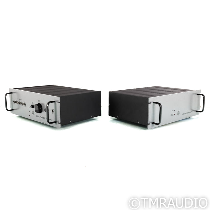 Atma-Sphere MP1 MK 3.3 Stereo Tube Preamplifier; MM / MC Phono