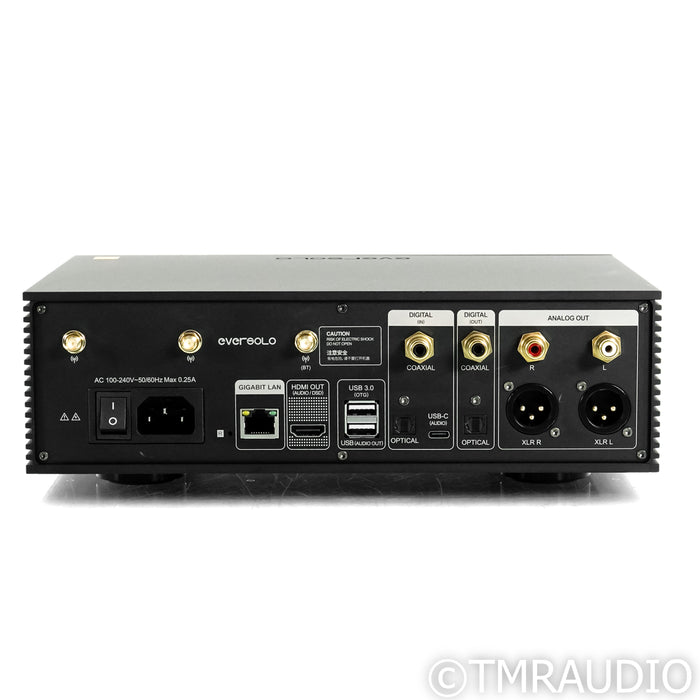 Eversolo Audio DMP-A6 Wireless Network Streamer