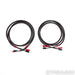 AudioQuest Type 9 Speaker Cables; 8ft Pair