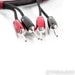 AudioQuest Type 9 Speaker Cables; 8ft Pair