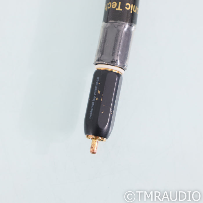 Harmonic Technology Magic Link One RCA Cables; 1m Pair Interconnects