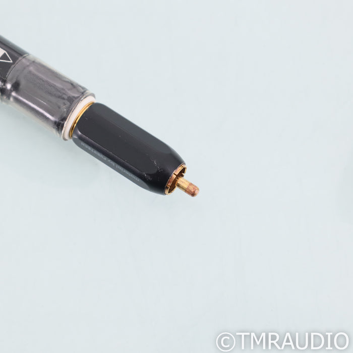 Harmonic Technology Magic Link One RCA Cables; 1m Pair Interconnects