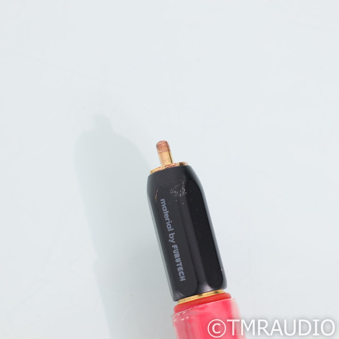 Harmonic Technology Magic Link One RCA Cables; 1m Pair Interconnects