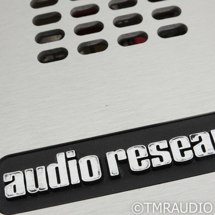 Audio Research VS115 Stereo Tube Power Amplifier