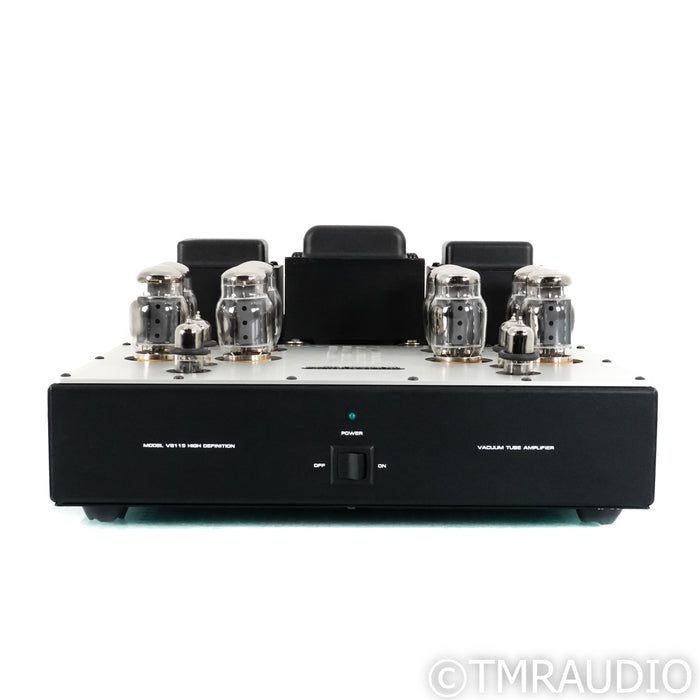 Audio Research VS115 Stereo Tube Power Amplifier