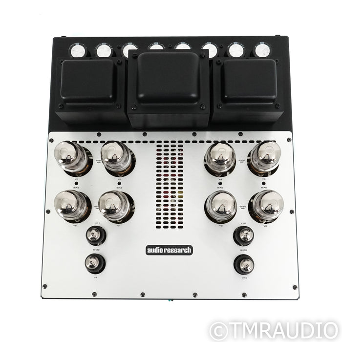 Audio Research VS115 Stereo Tube Power Amplifier