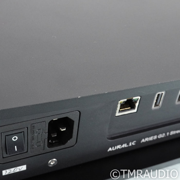 Auralic Aries G2.1 Wireless Music Streamer