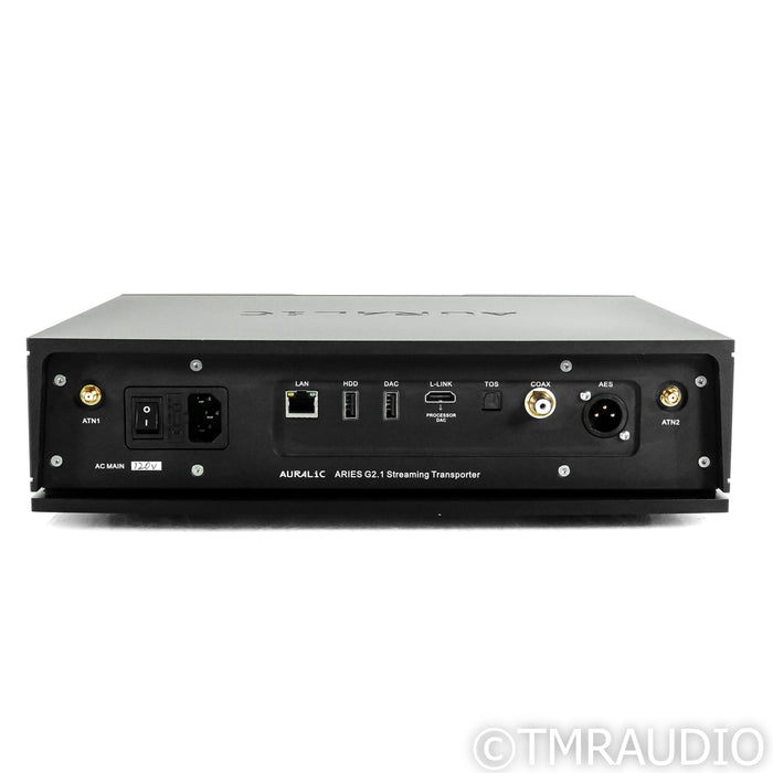 Auralic Aries G2.1 Wireless Music Streamer