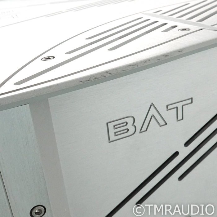 BAT REX 3 Tube DAC; D/A Converter