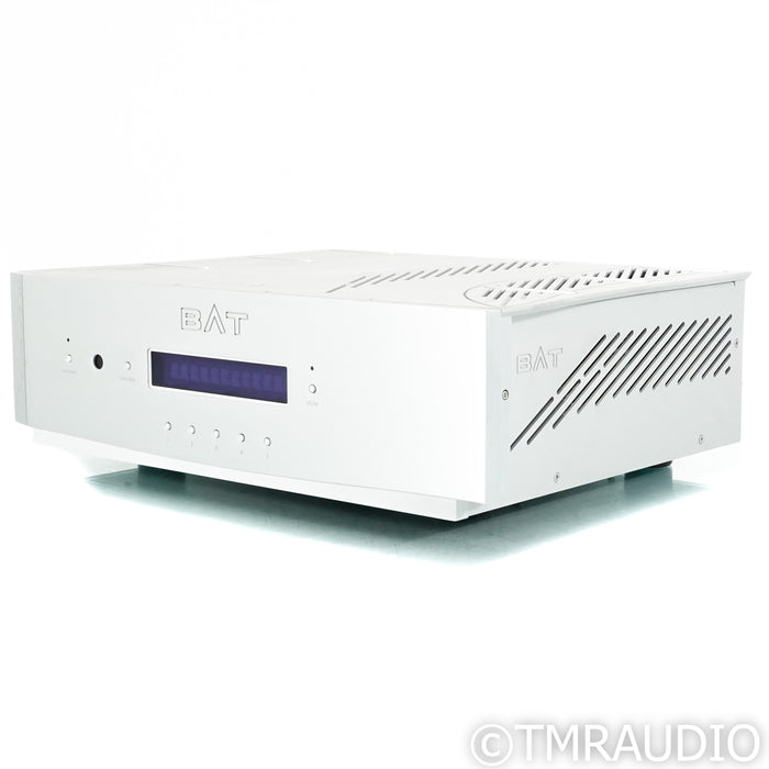 BAT REX 3 Tube DAC; D/A Converter