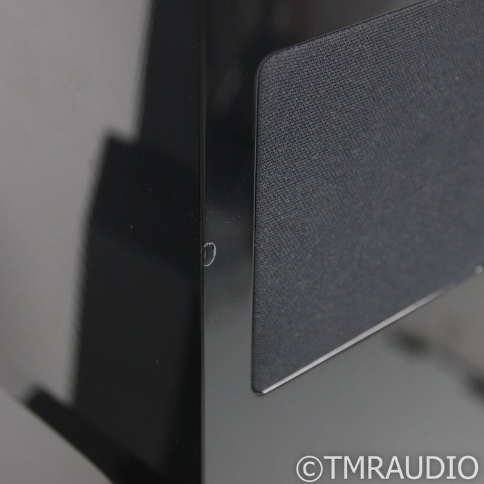 Vandersteen Model 7 MKII Floorstanding Speakers; Black Pair