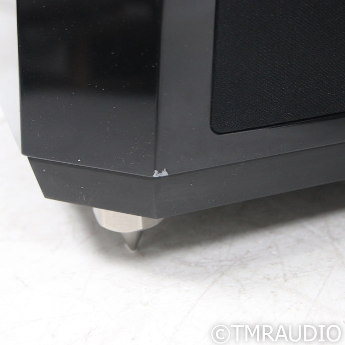 Vandersteen Model 7 MKII Floorstanding Speakers; Black Pair