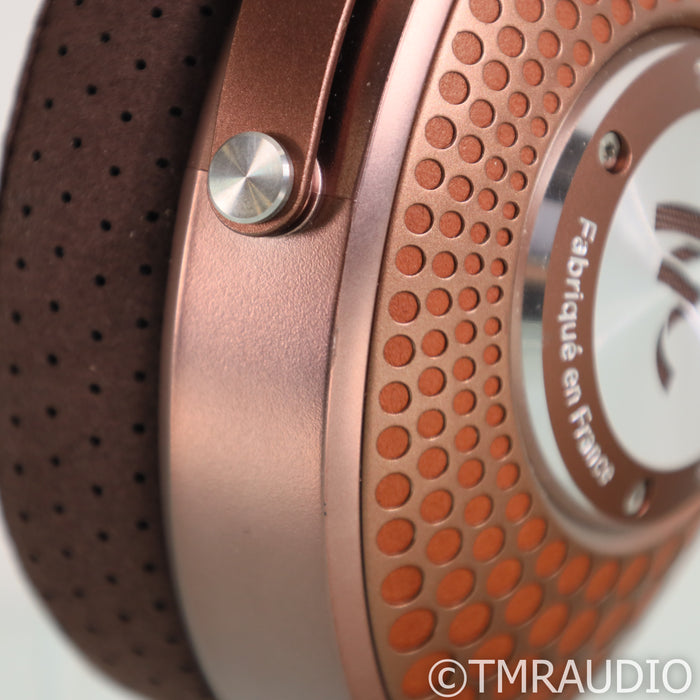 Focal Stellia Closed Back Headphones (New Earpads)