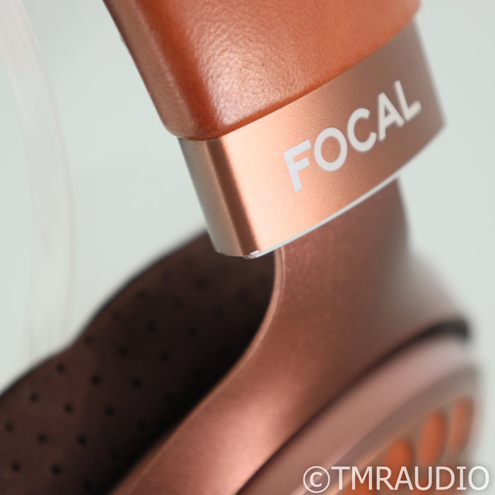 Focal Stellia Closed Back Headphones (New Earpads)