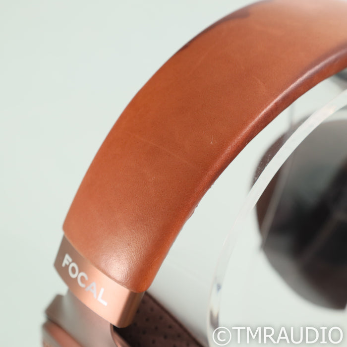 Focal Stellia Closed Back Headphones (New Earpads)
