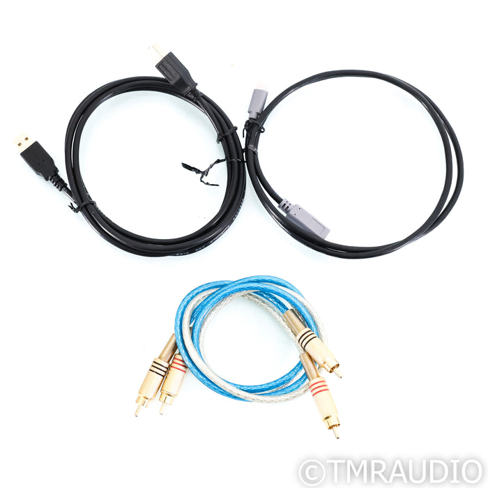 Woo Audio WA7 Fireflies Gen 3 Stereo Hybrid Headphone Amplifier