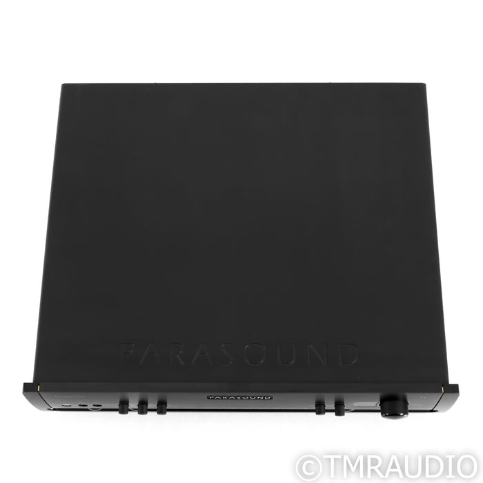 Parasound Halo P6 Stereo Preamplifier; P 6; MM / MC Phono