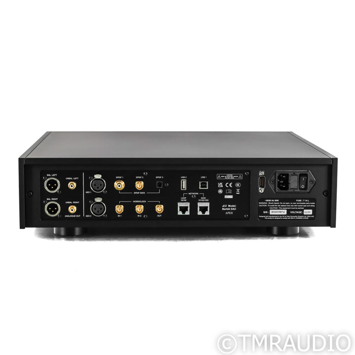 dCS Bartok APEX DAC; D/A Converter