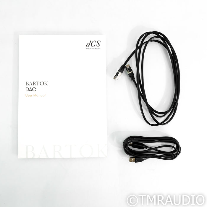 dCS Bartok APEX DAC; D/A Converter