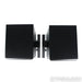 ATC SCM100ASL Pro Active Monitor Speakers; Black Pair w/ Sound Anchors Stands