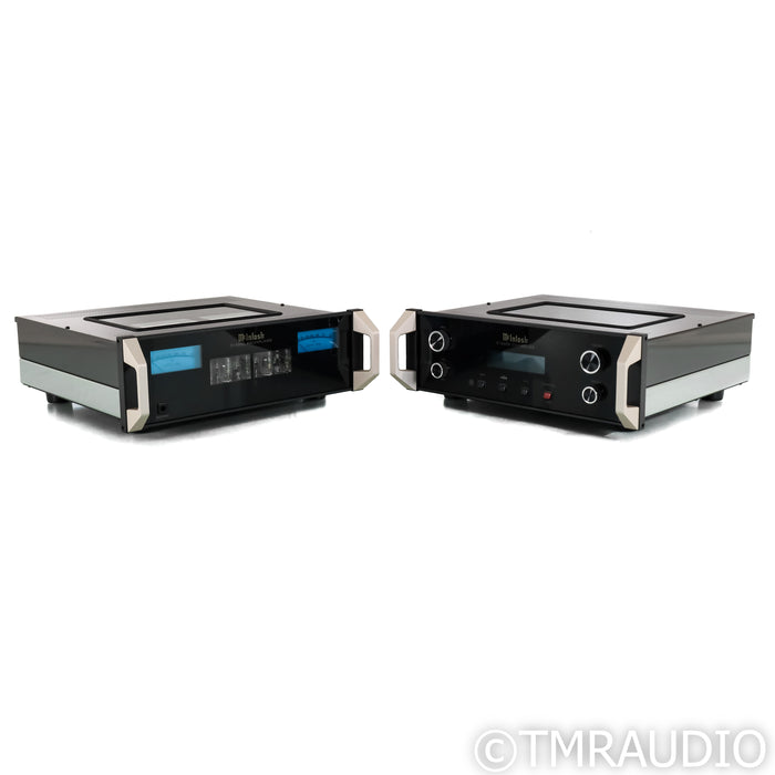 McIntosh C12000 Stereo Tube Hybrid Preamplifier; MM / MC Phono