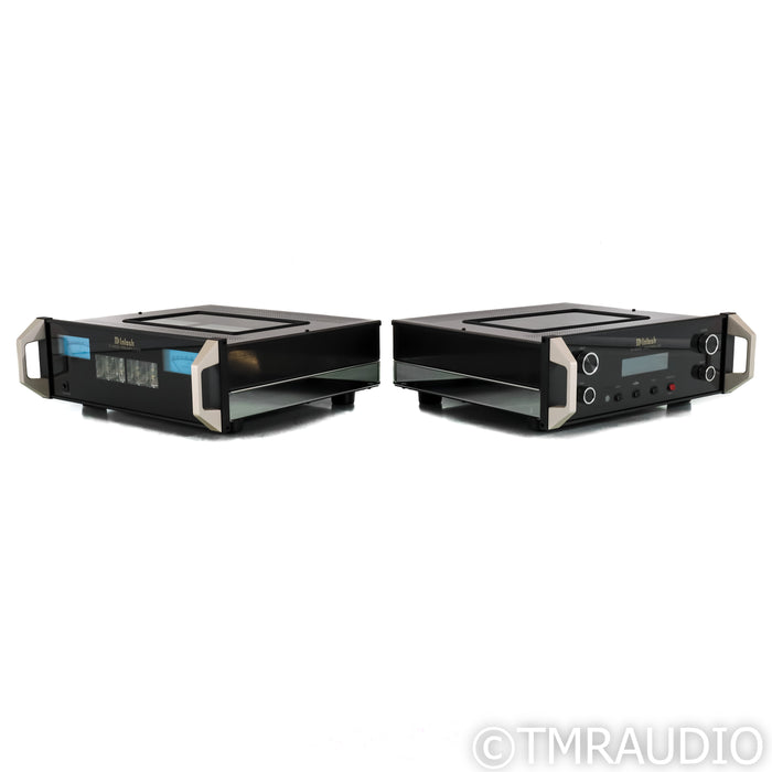 McIntosh C12000 Stereo Tube Hybrid Preamplifier; MM / MC Phono