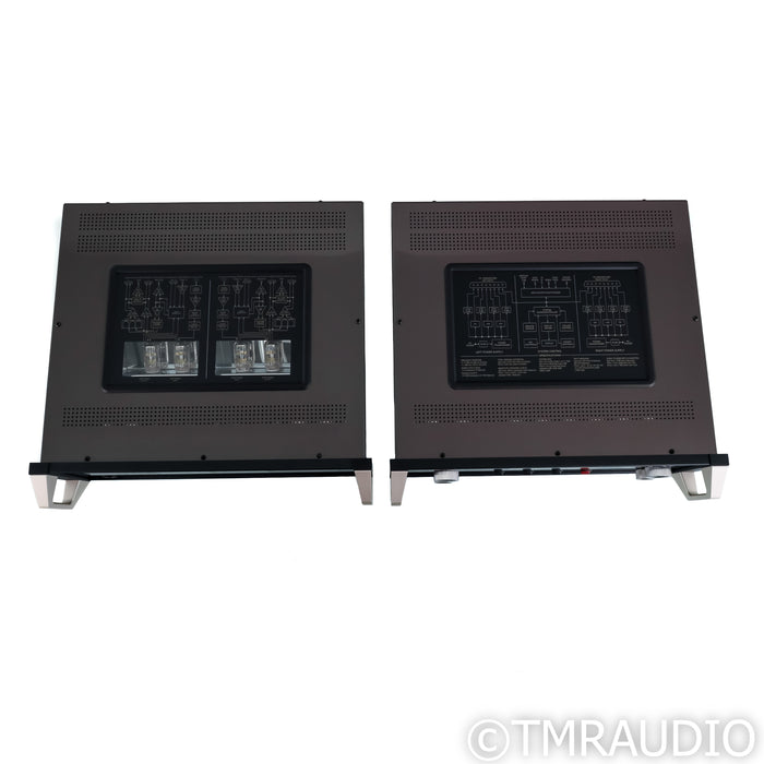 McIntosh C12000 Stereo Tube Hybrid Preamplifier; MM / MC Phono