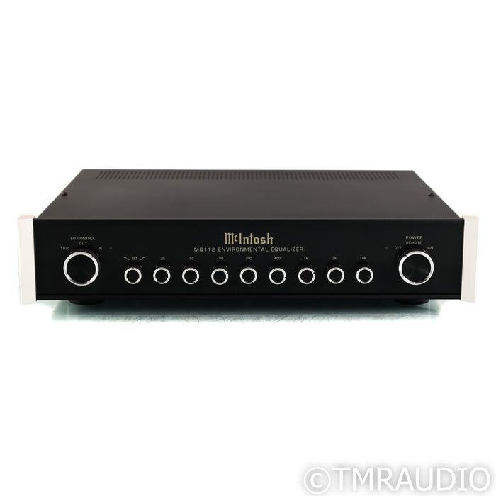 McIntosh MQ112 Environmental Equalizer