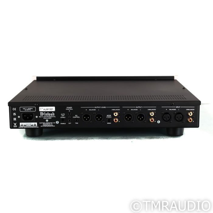 McIntosh MQ112 Environmental Equalizer