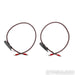 AudioQuest Colorado RCA Cables; 1m Pair Interconnects