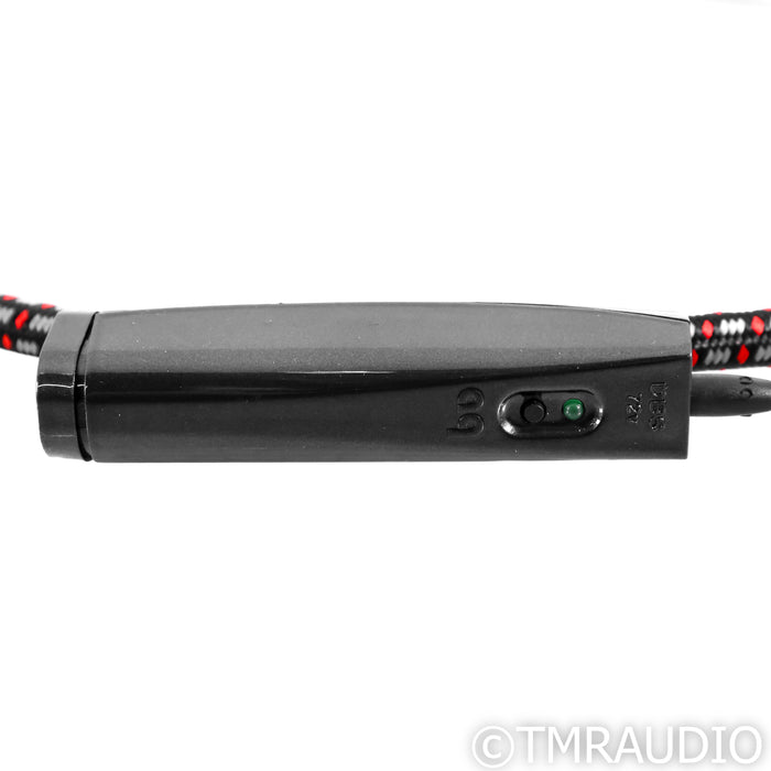 AudioQuest Colorado RCA Cables; 1m Pair Interconnects