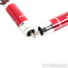 AudioQuest Colorado RCA Cables; 1m Pair Interconnects