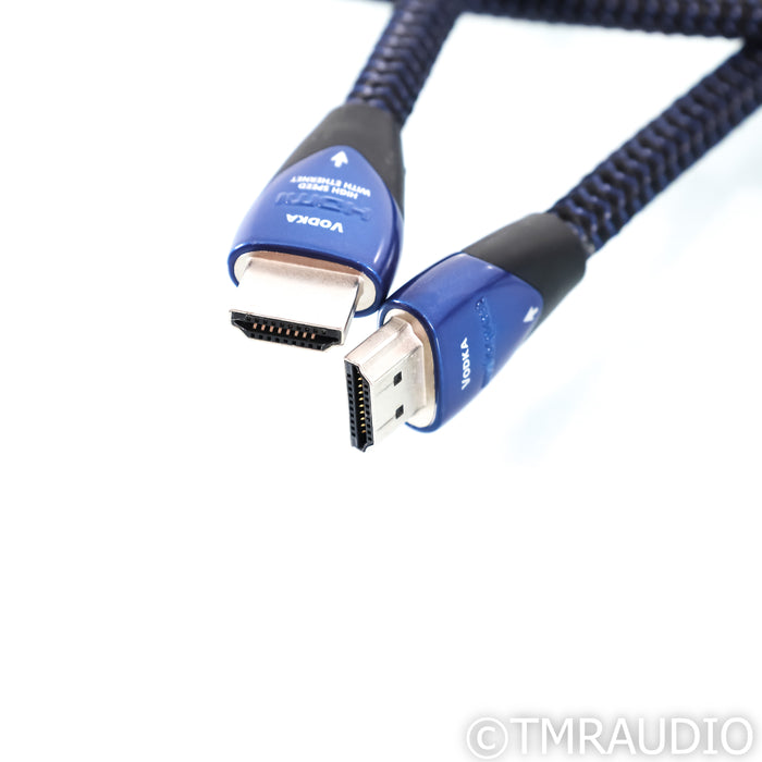 AudioQuest Vodka HDMI Cable; 2m Single