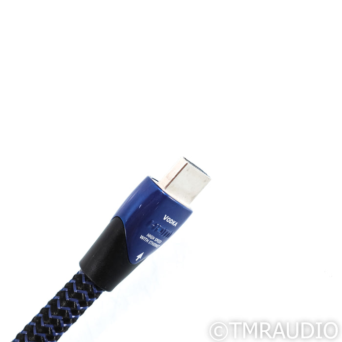 AudioQuest Vodka HDMI Cable; 2m Single
