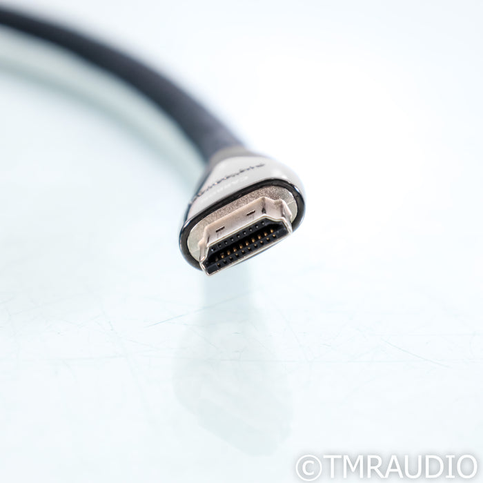 AudioQuest Carbon HDMI Cable; 3m