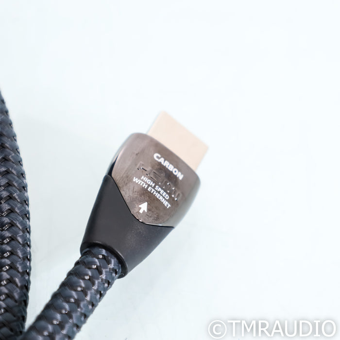 AudioQuest Carbon HDMI Cable; 3m