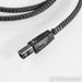 AudioQuest Carbon USB Cable; 1.5m Single Digital; USB A to B
