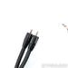 AudioQuest Sydney RCA Cable; 2ft Single 3.5mm to Stereo RCA Interconnect