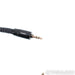 AudioQuest Sydney RCA Cable; 2ft Single 3.5mm to Stereo RCA Interconnect