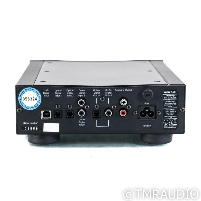 Rega DAC; D/A Converter