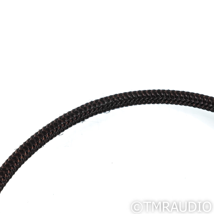 AudioQuest Mackenzie RCA Cables; 0.5m Pair Interconnects