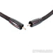 AudioQuest Mackenzie RCA Cables; 0.5m Pair Interconnects